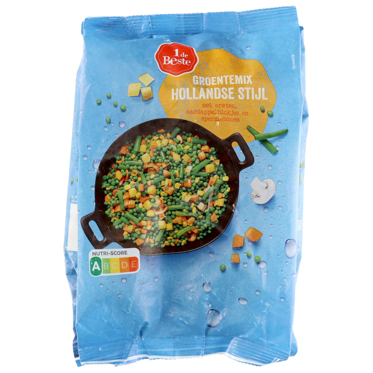 1 de Beste Hollandse groente