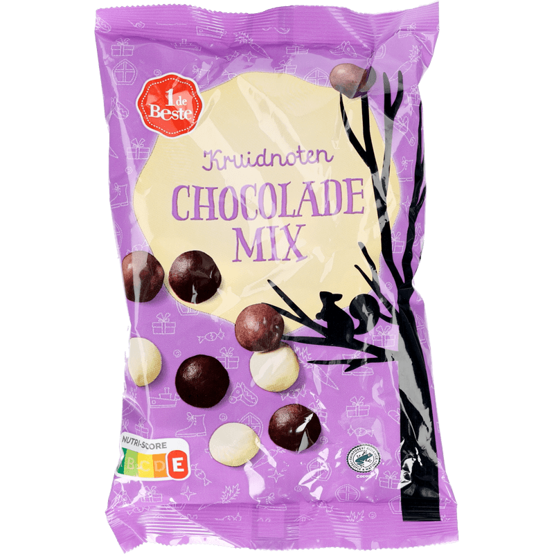 1 De Beste Kruidnoten chocolade mix