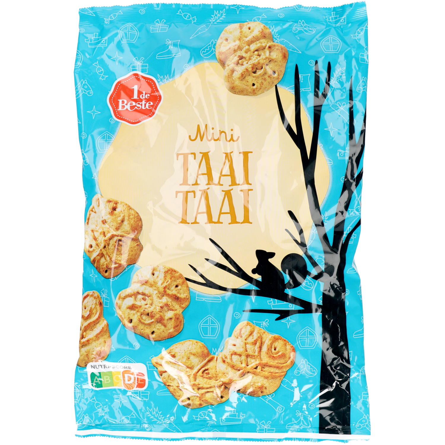 1 de Beste Mini taai taai