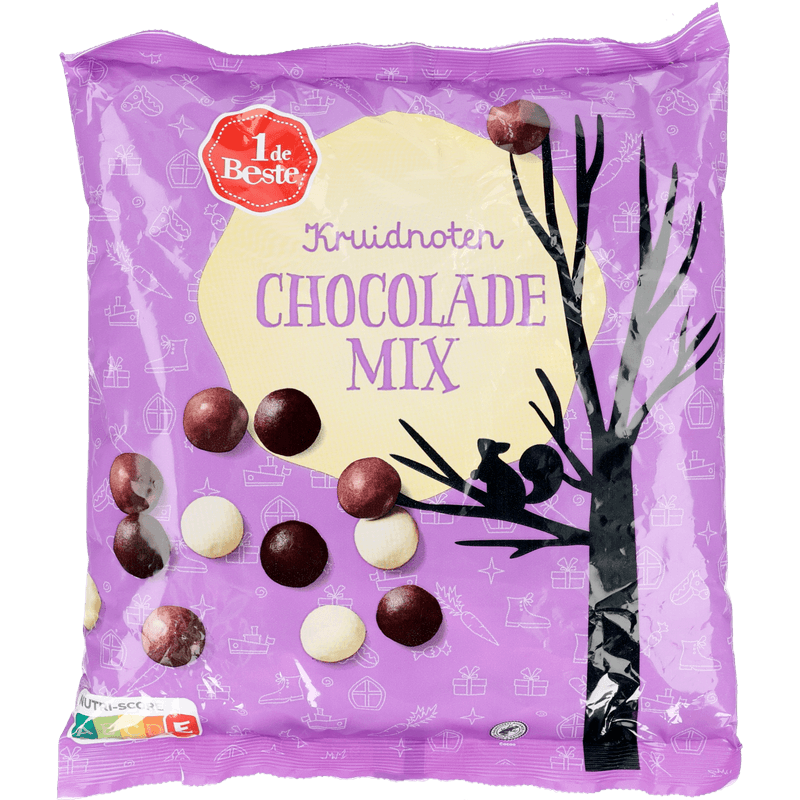 1 De Beste Kruidnoten chocolade mix