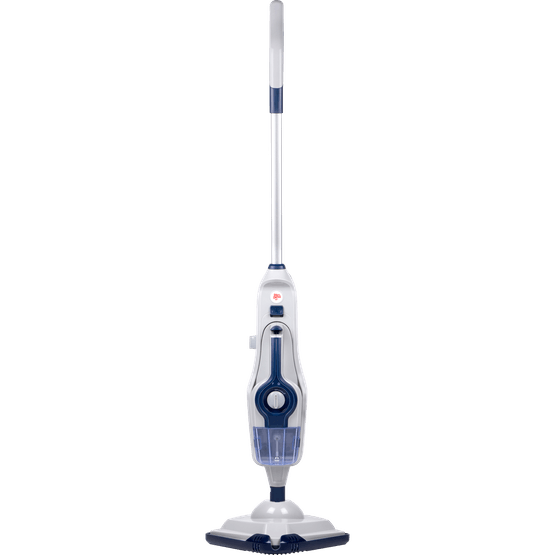 Foto van Dirt Devil 2-in-1 stoomreiniger op witte achtergrond