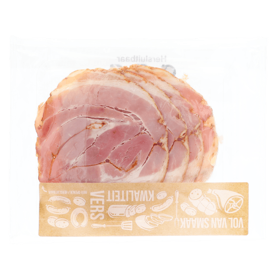 Foto van 1 de Beste Shoarmarollade op witte achtergrond