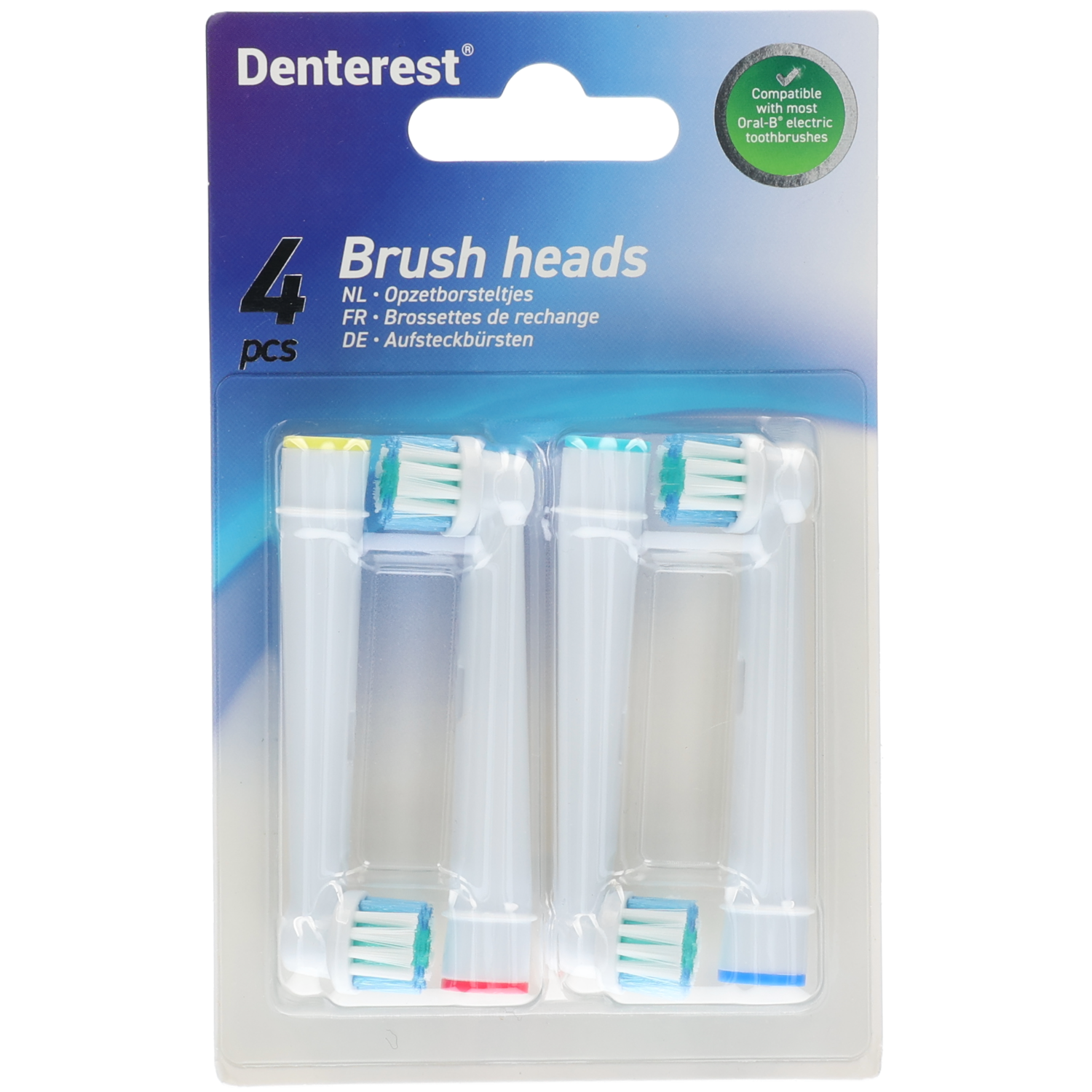 Denterest Opzetborstel