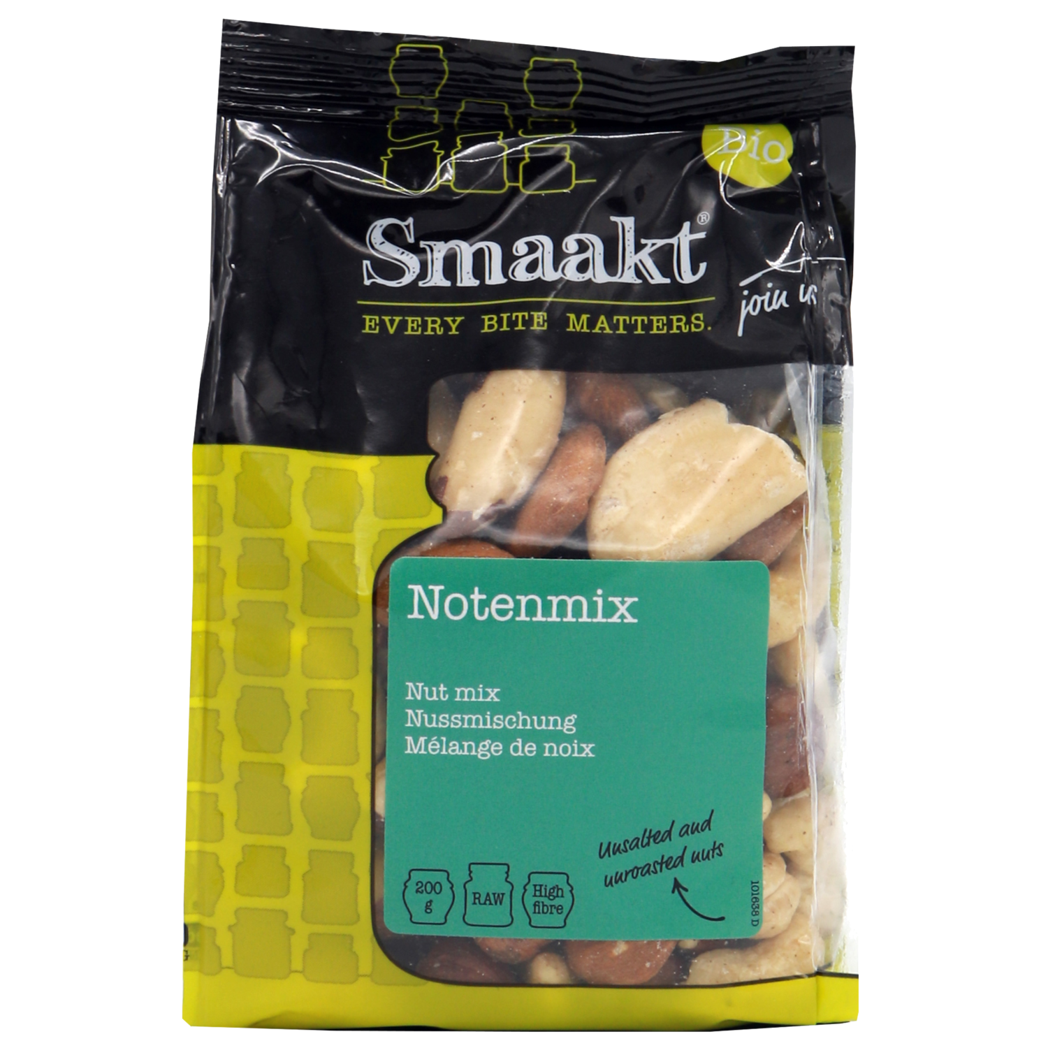Smaakt Notenmix