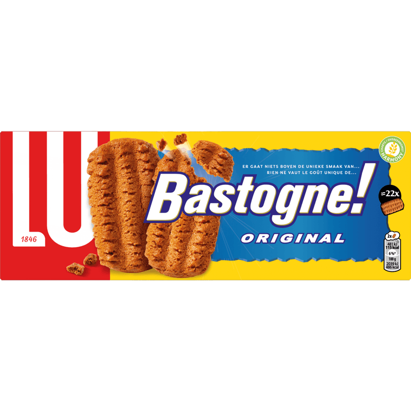 Lu Bastogne original