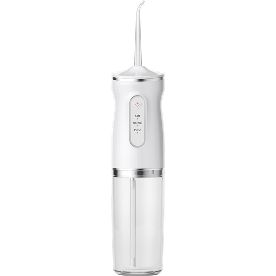 Foto van Nexxt water flosser op witte achtergrond