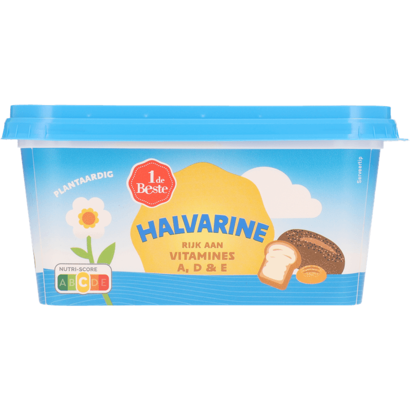 1 De Beste Halvarine