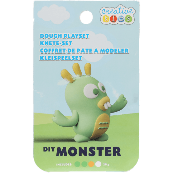 Foto van Kleiset op witte achtergrond