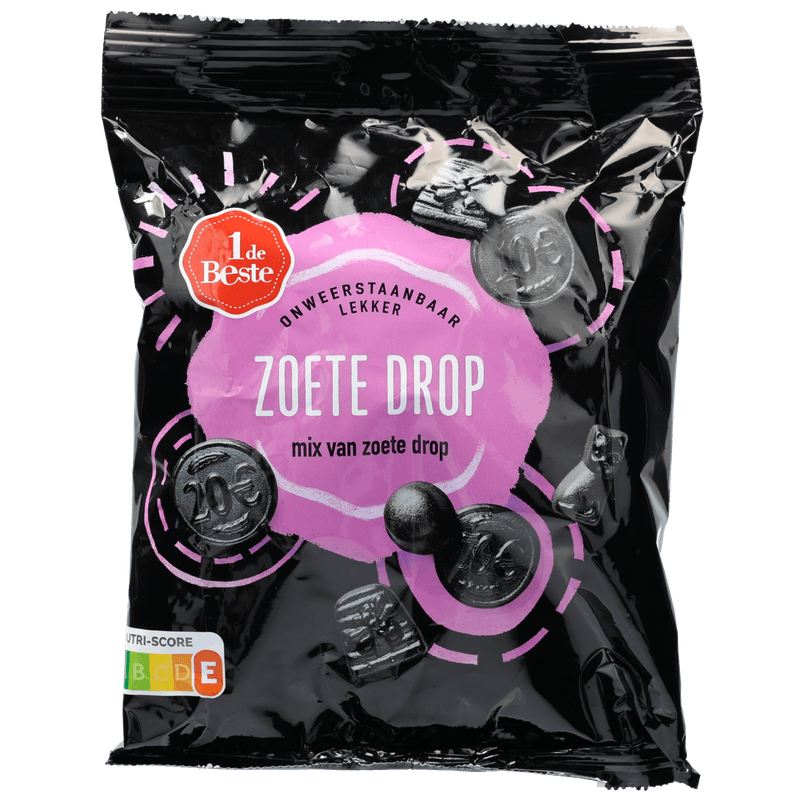 1 De Beste Drop zoet gemengd