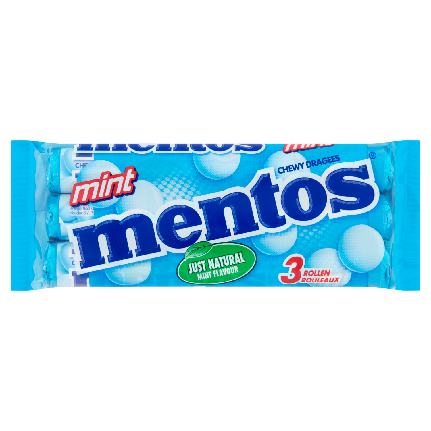Mentos strong mint (3 st)