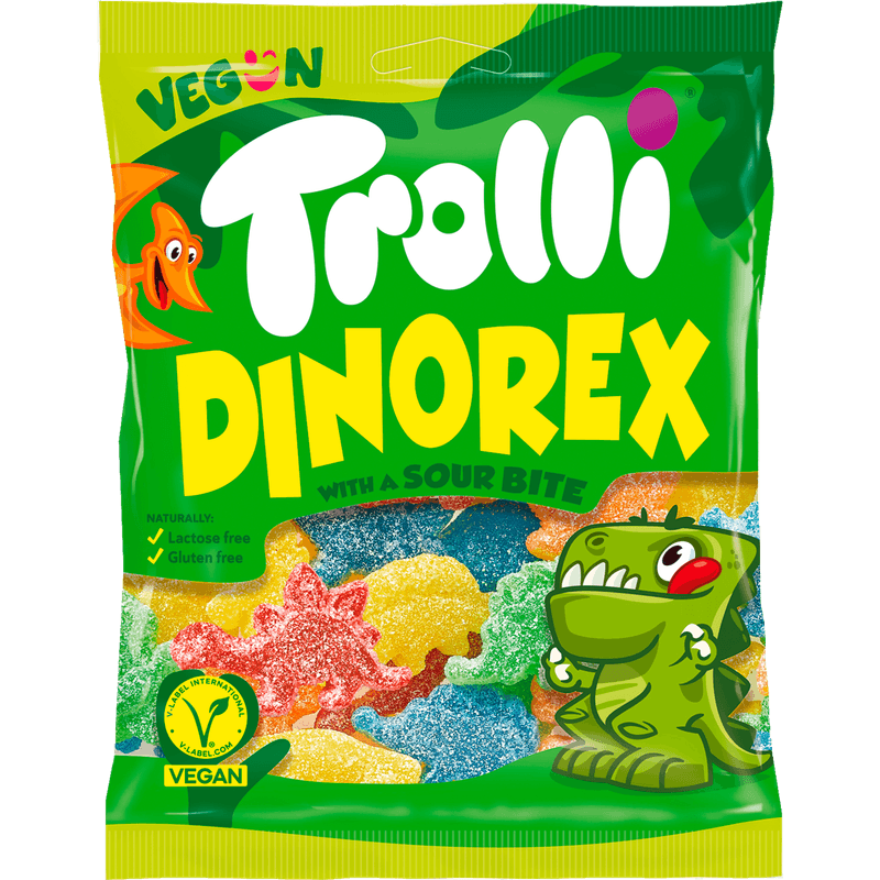 Trolli Dinorex