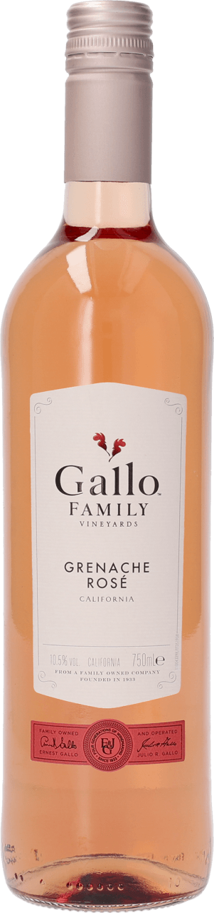 Gallo Family grenache rose
