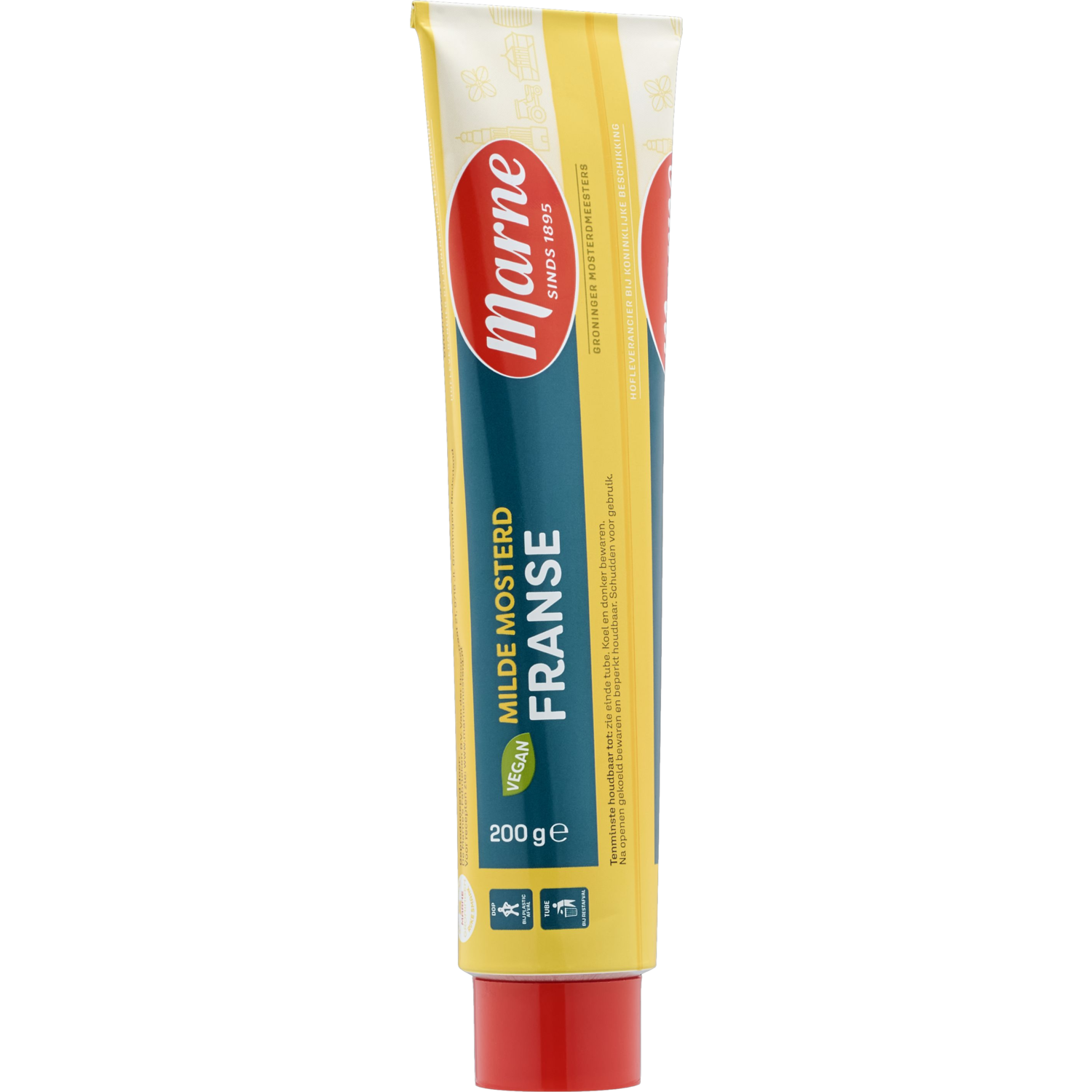 Marne Mosterd frans