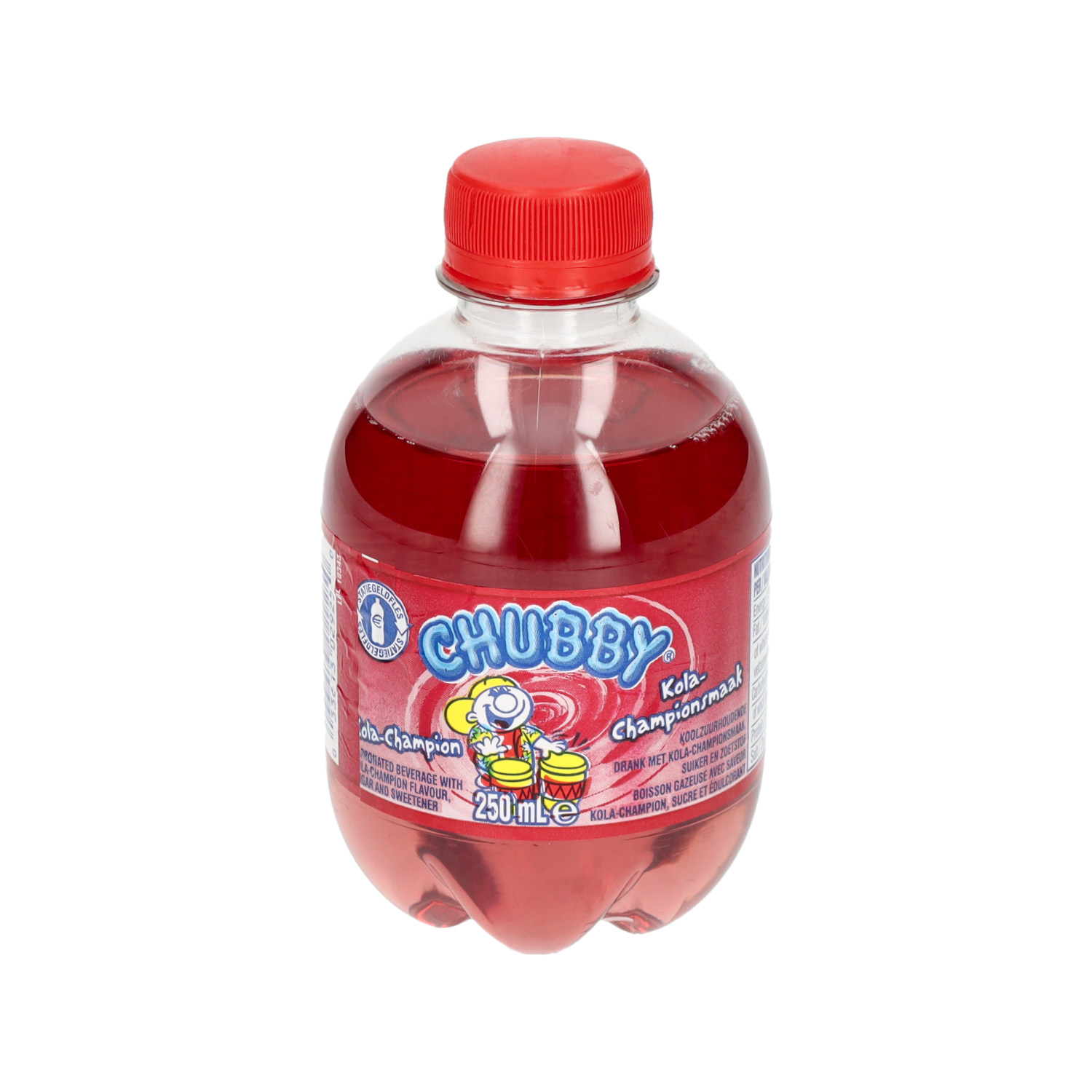 Chubby Kola-champion