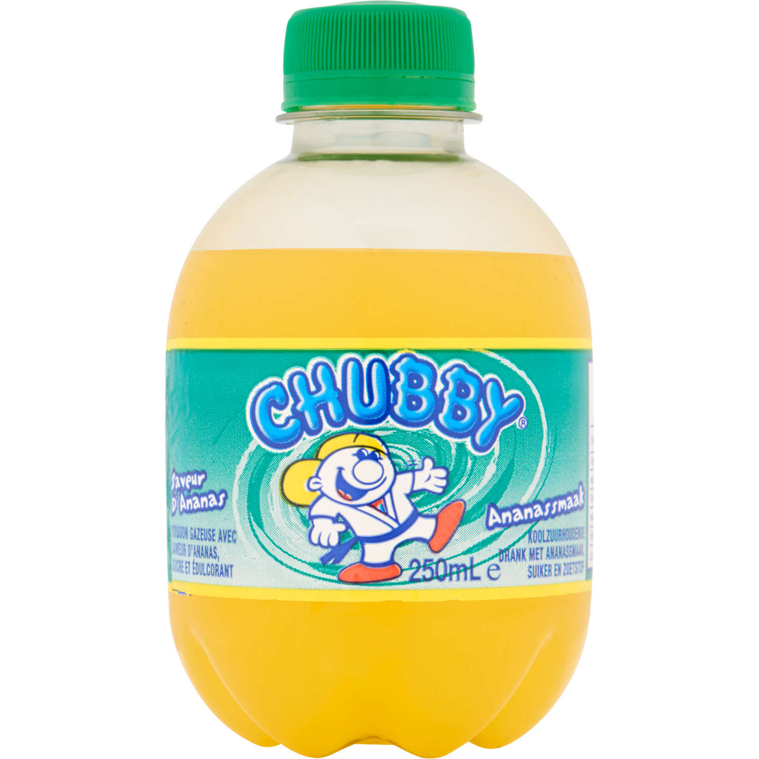 Chubby Pineapple