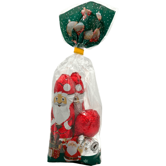 Foto van Abs Kerstmix op witte achtergrond