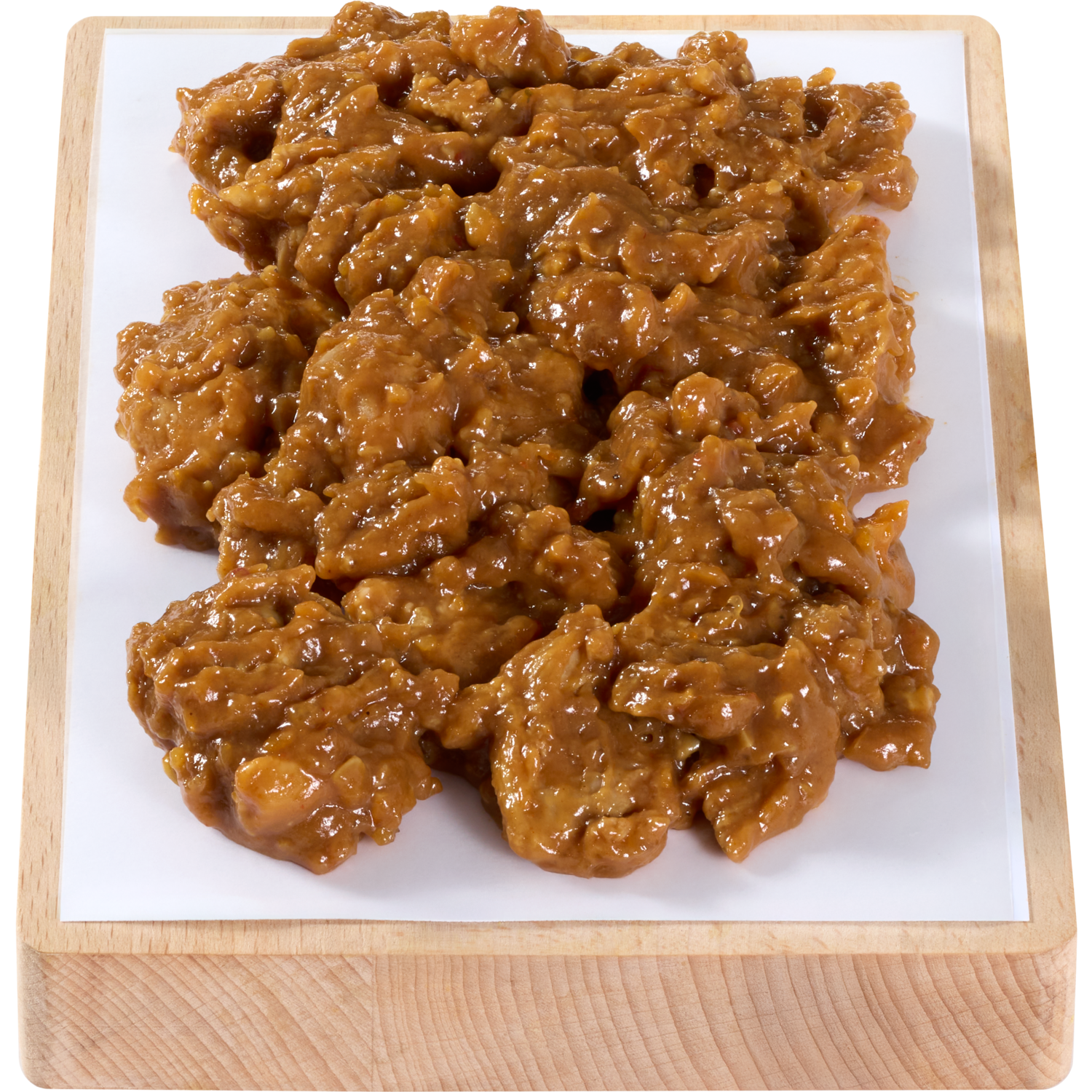 Vleeschmeesters Kip in satesaus