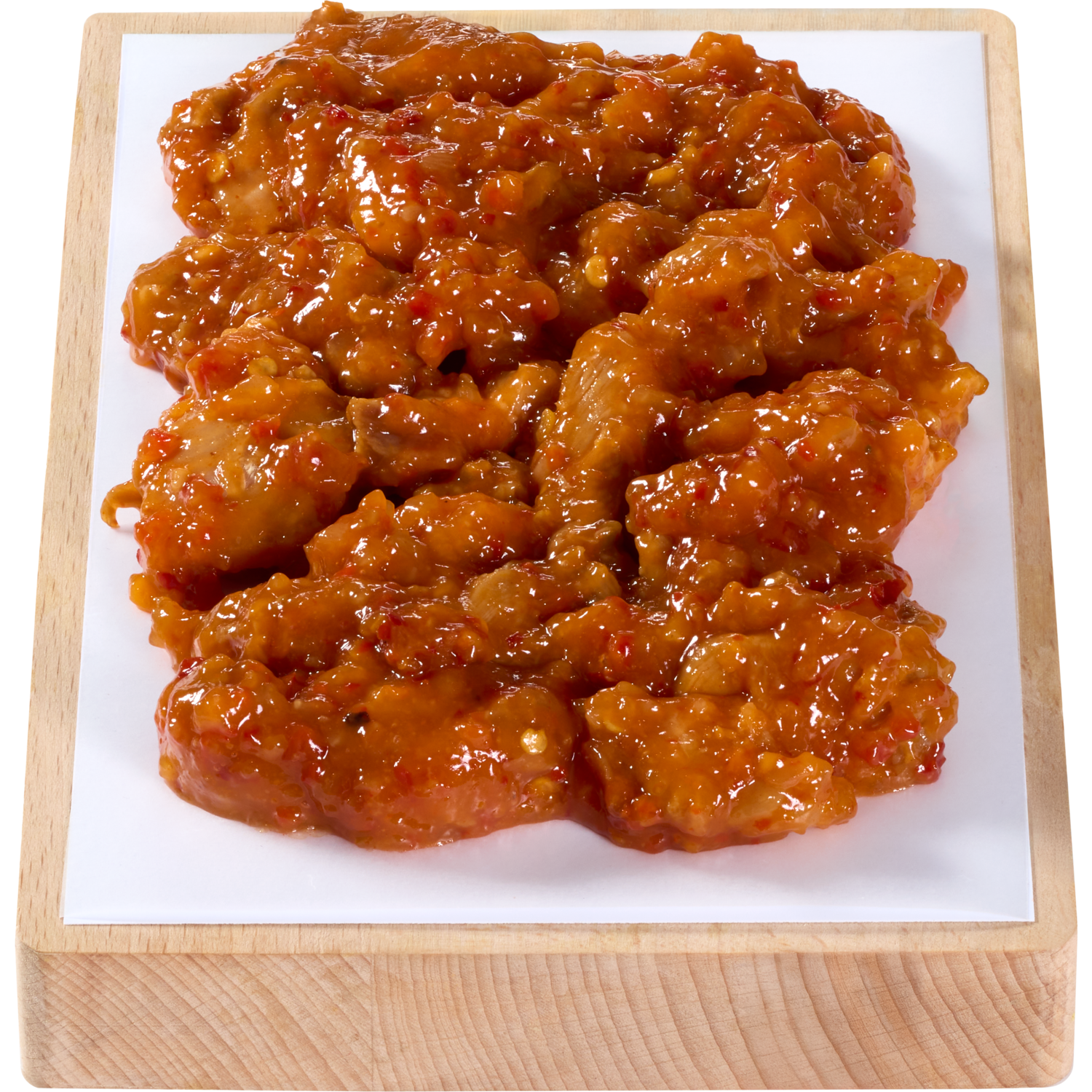 Vleeschmeesters Kip in piri piri saus