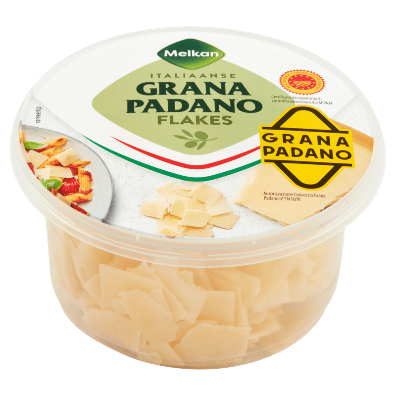 Melkan Grana Padano Flakes
