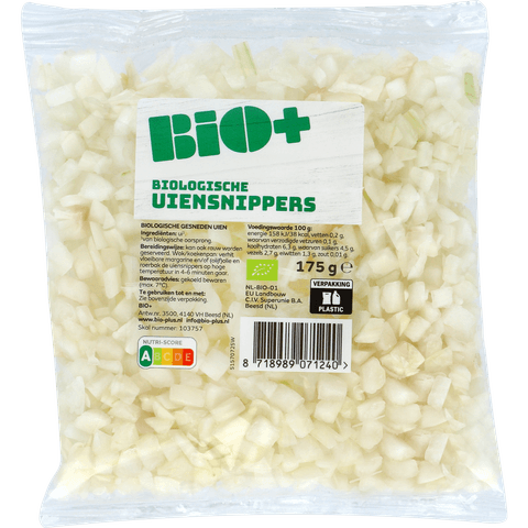 Uien snippers