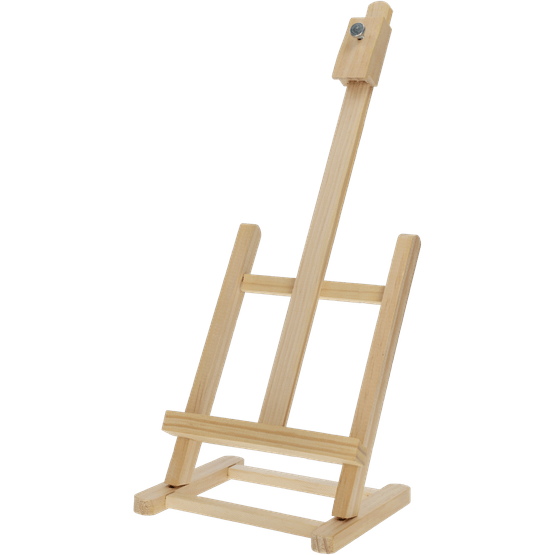 Foto van Arylic verfset op witte achtergrond