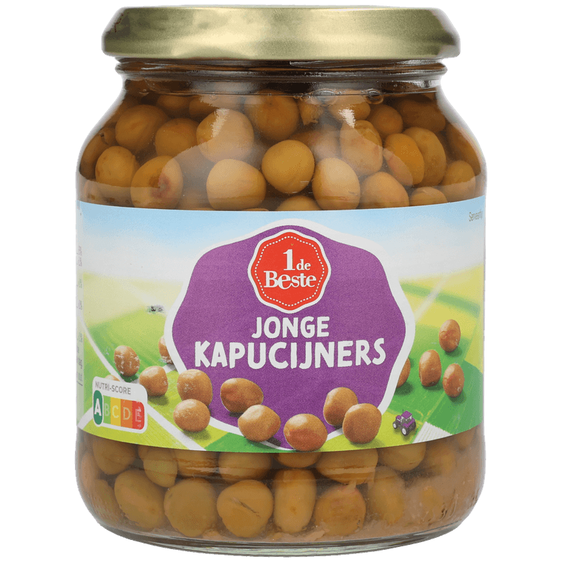 1 De Beste Kapucijners jong