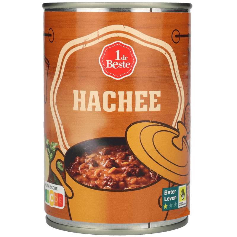 1 De Beste Hachee