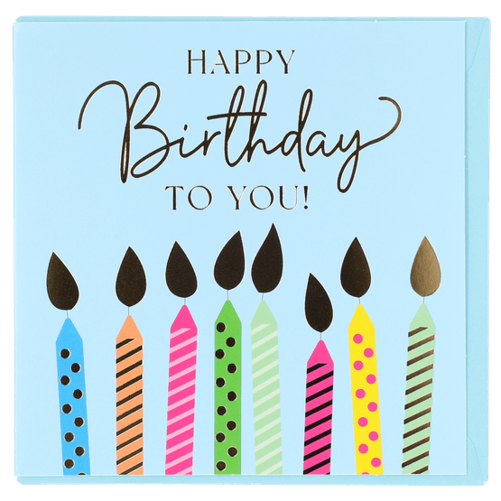 Foto van Wenskaarten op witte achtergrond