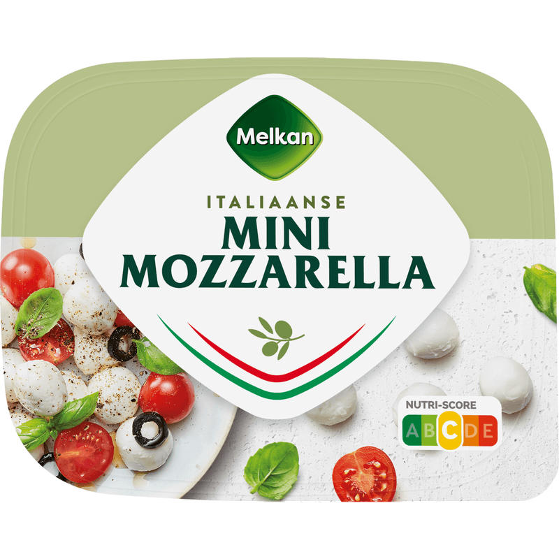 Melkan Mini mozzarella