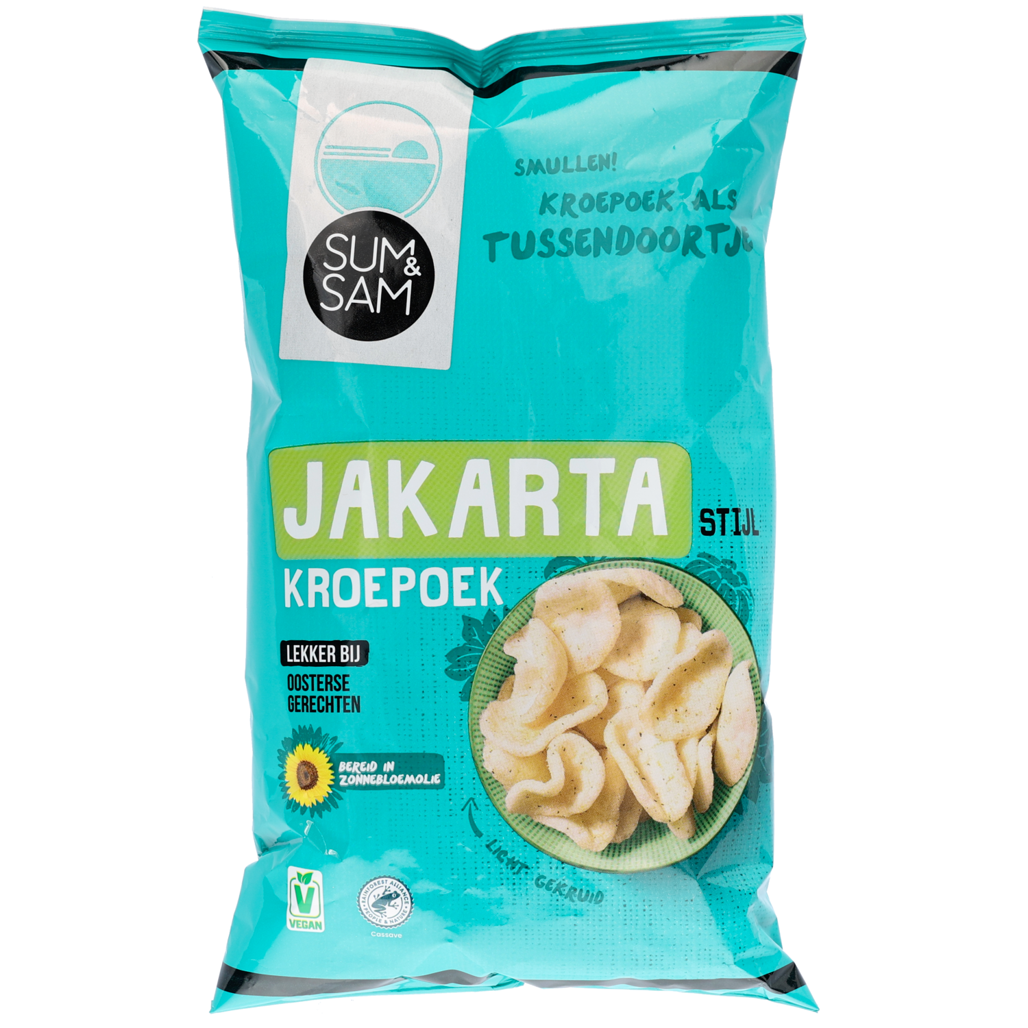 Sum & Sam Kroepoek jakarta