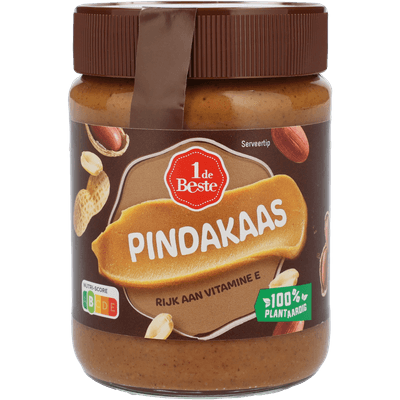 1 de Beste Pindakaas - 350 g