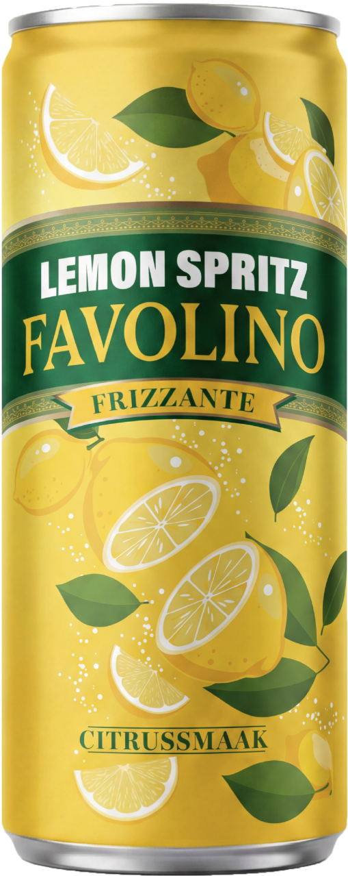 Favolino Lemon spritz