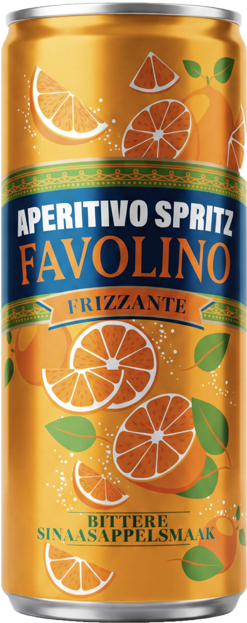 Favolino Aperitivo spritz