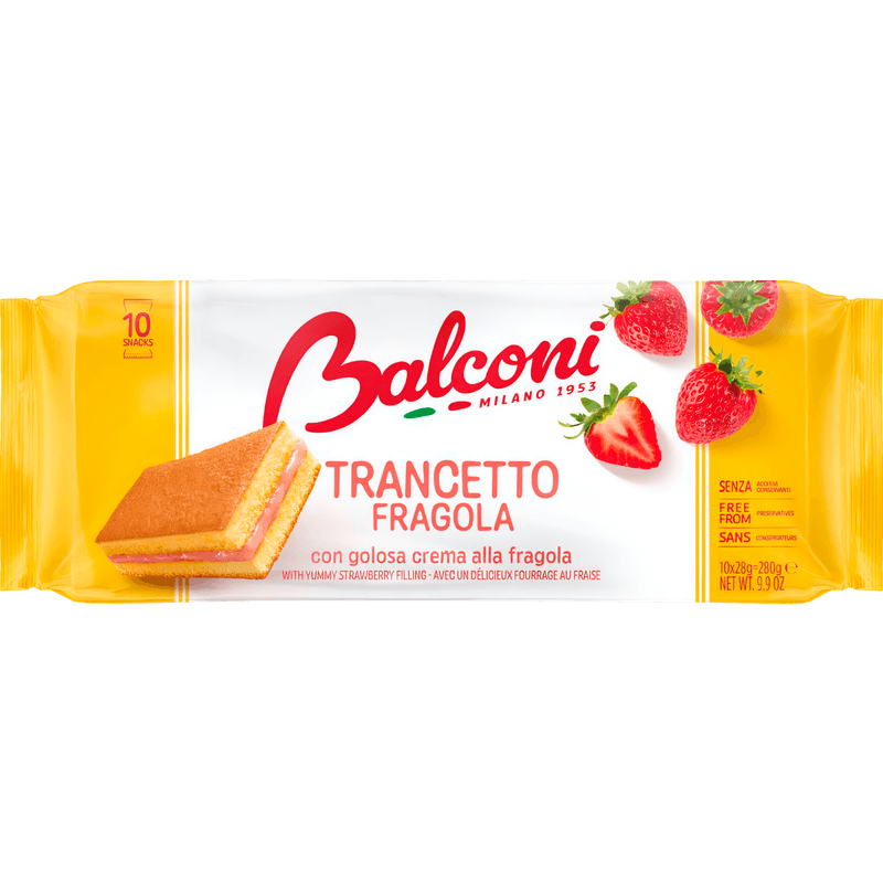 Balconi Trancetto aardbei