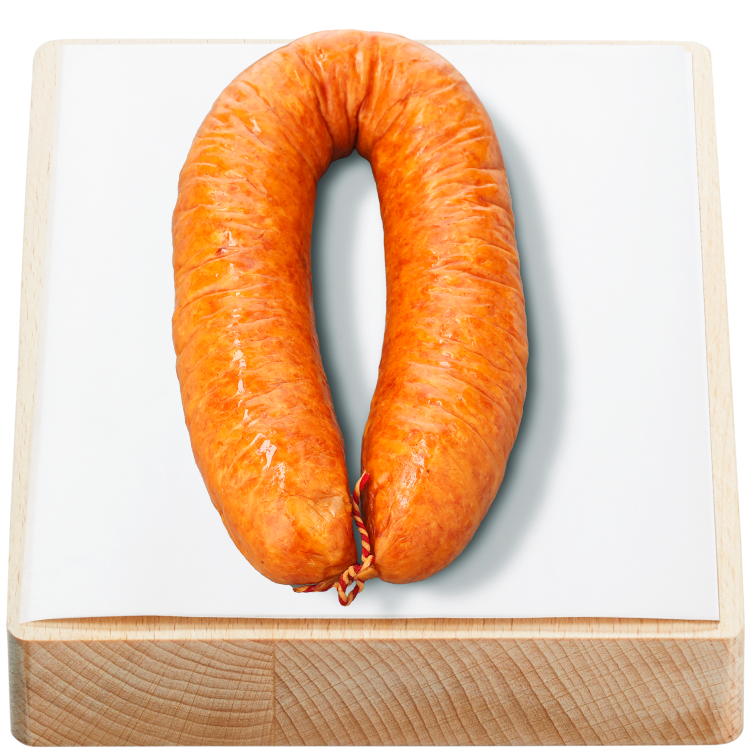 Vleeschmeesters Kip rookworst