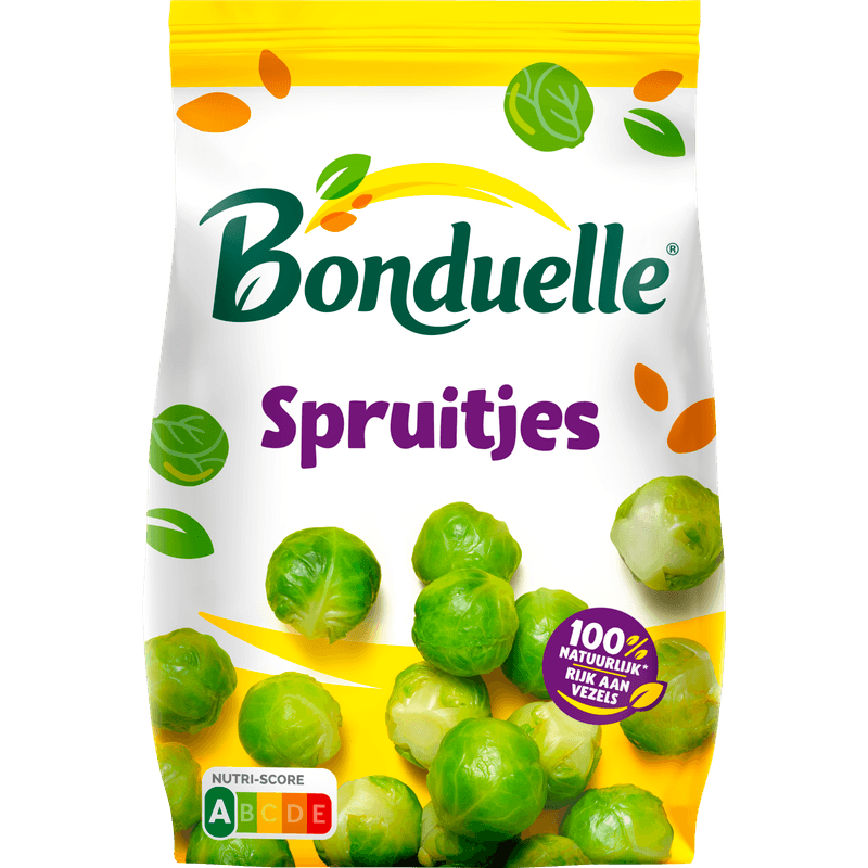Bonduelle Spruitjes