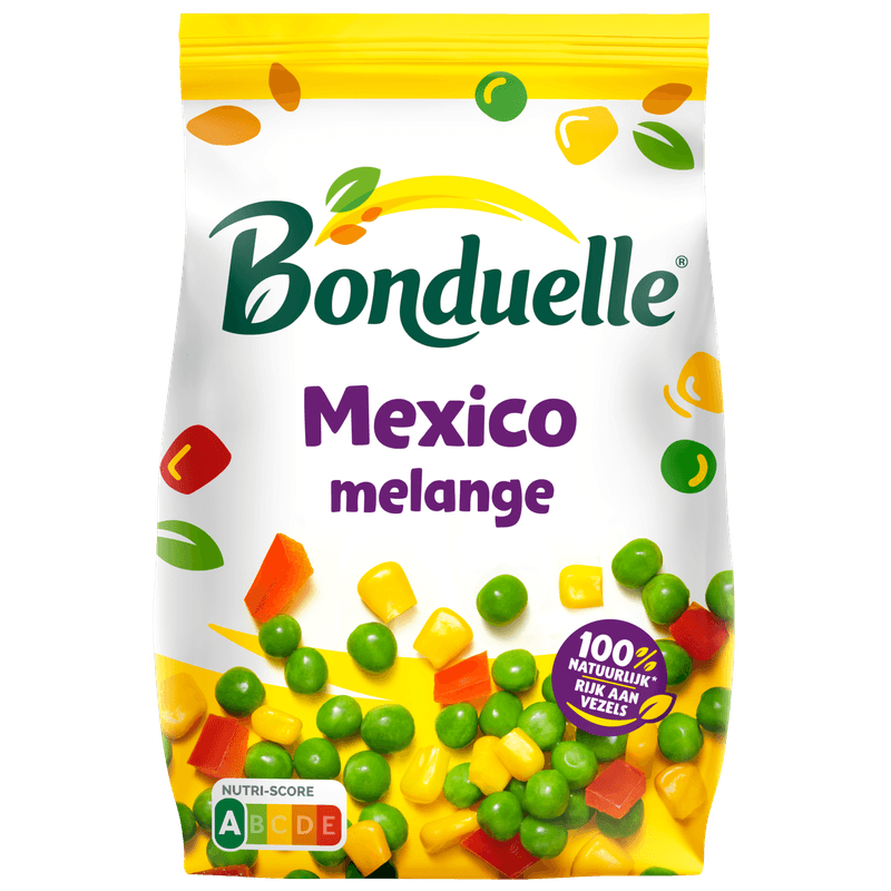 Bonduelle Mexico melange