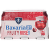 Thumbnail van variant Bavaria Fruity rose bier alcoholvrij 6x33cl