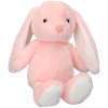 Thumbnail van variant Plush konijn 25cm 3ass