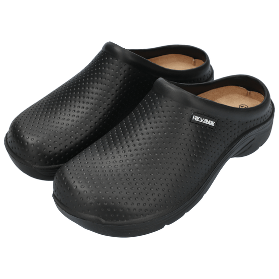 Foto van Tuinklompen 36-45 2 kleuren op witte achtergrond