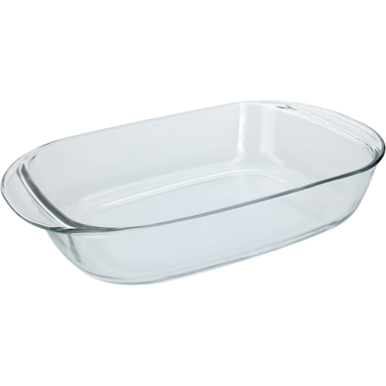 Foto van Ovenschaal 2.5 liter op witte achtergrond