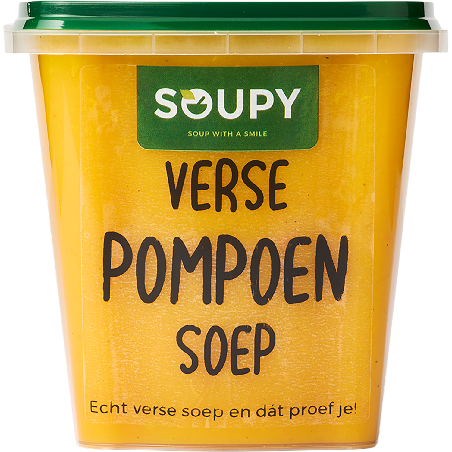 Soupy Verse pompoensoep