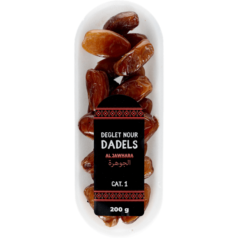 Dadels met pit