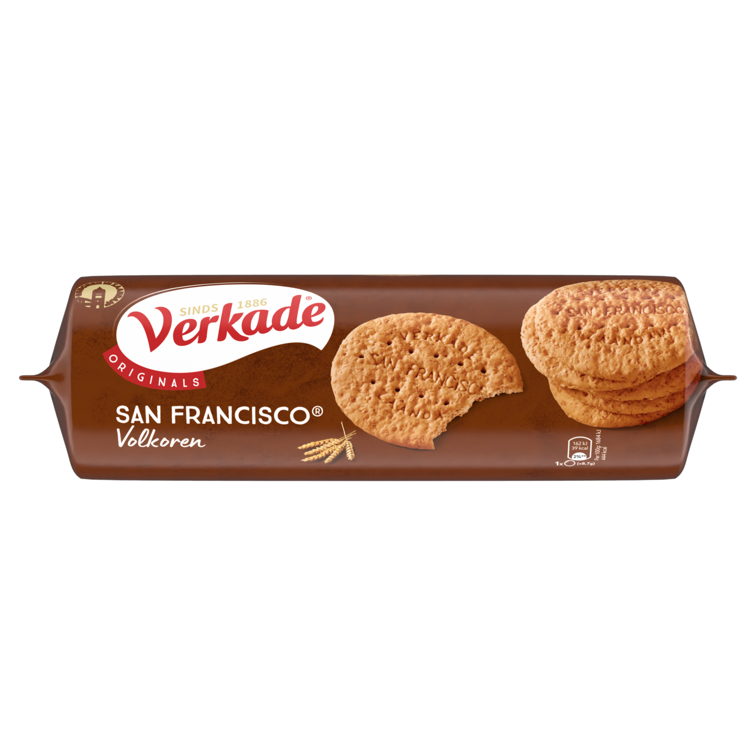 Verkade San francisco volkoren