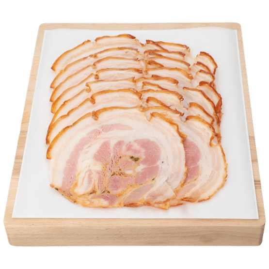 Foto van 1 de Beste Rollade tijm op witte achtergrond