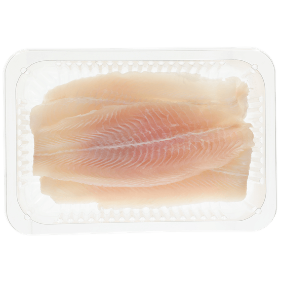 Foto van SEA FRESH Pangasiusfilet naturel op witte achtergrond