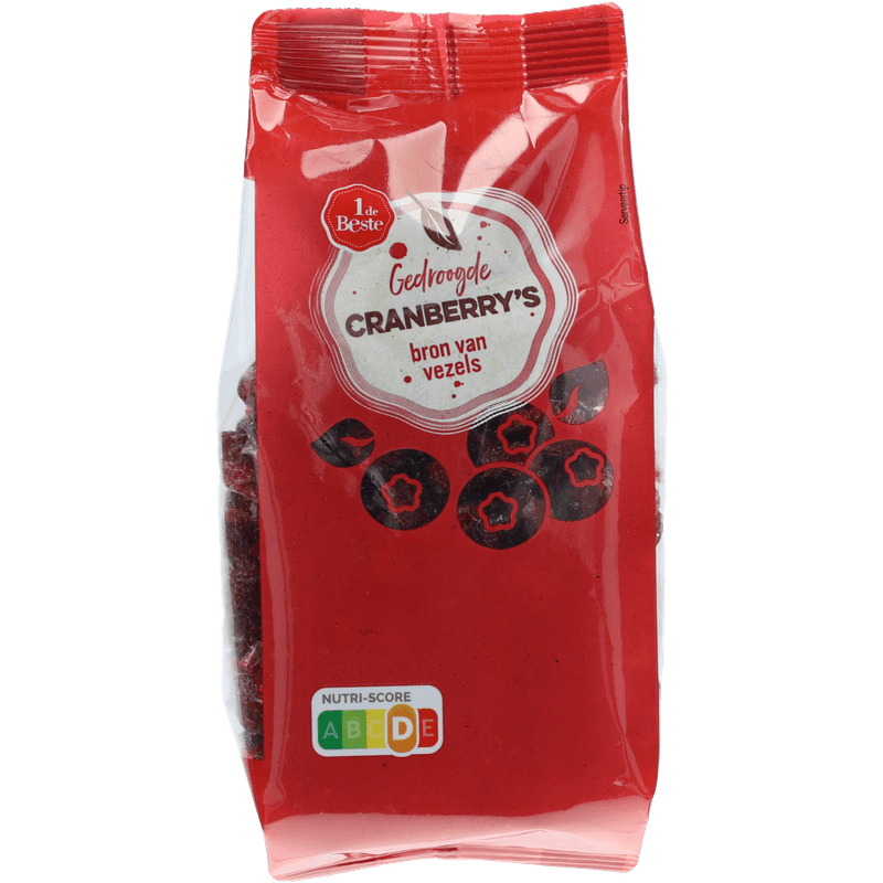 1 De Beste Cranberrys