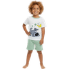 Thumbnail van variant Kindershortama maten 92 t/m 128