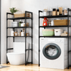 Thumbnail van variant Nexxt wasmachine ombouw zwart