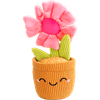 Thumbnail van variant Pluche plant ca 17cm *ass